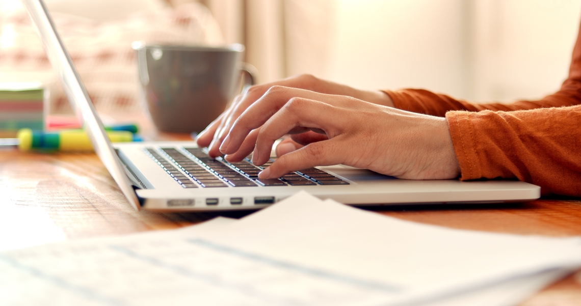 Complete the Application Form