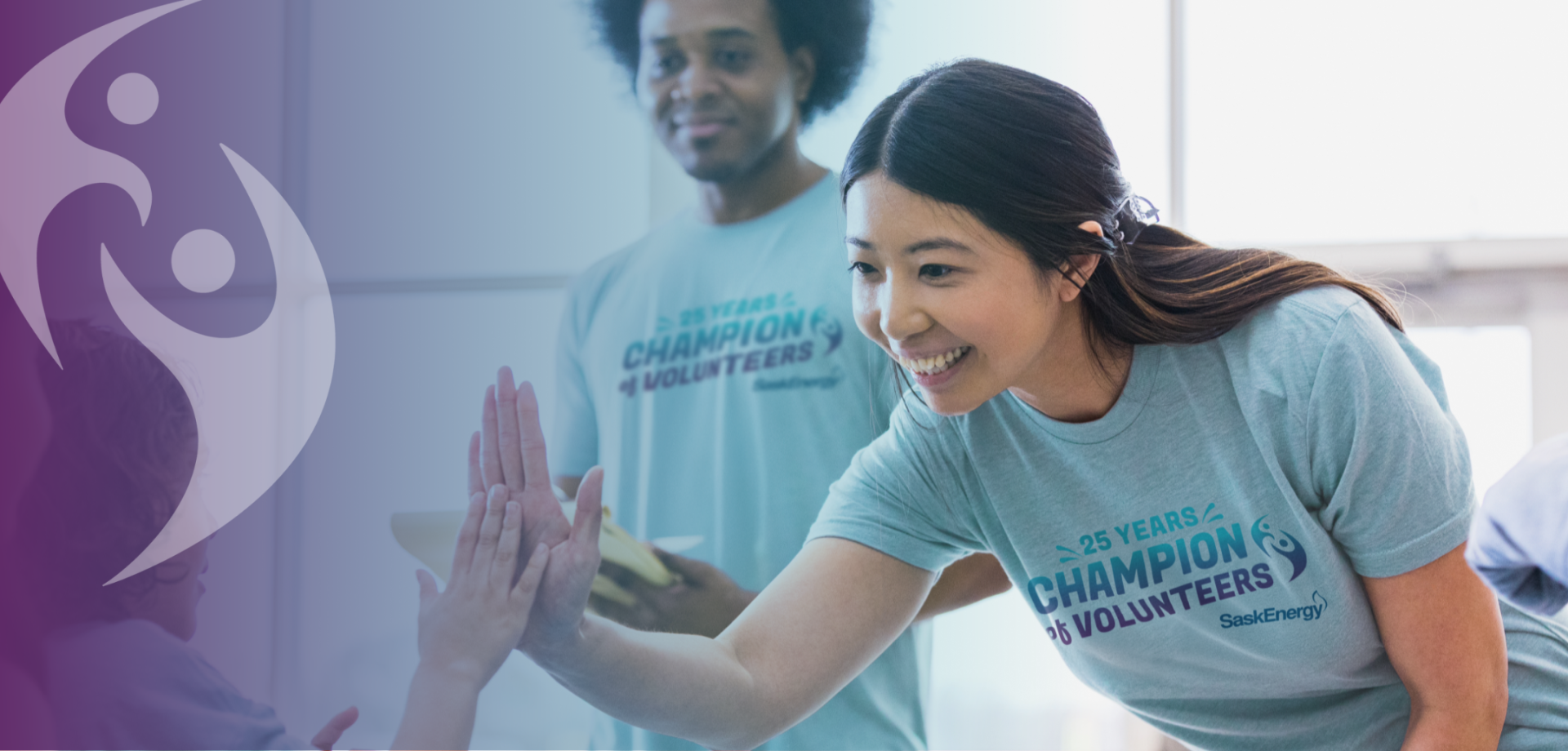 Champion of Volunteers